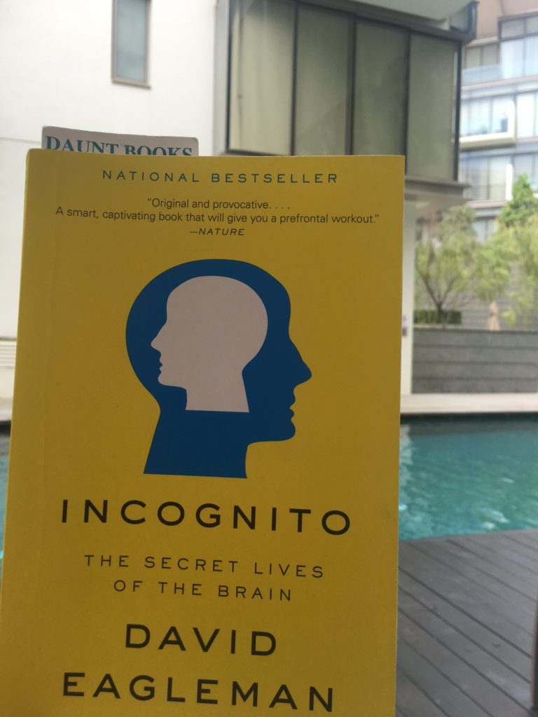 incognito by david eagleman